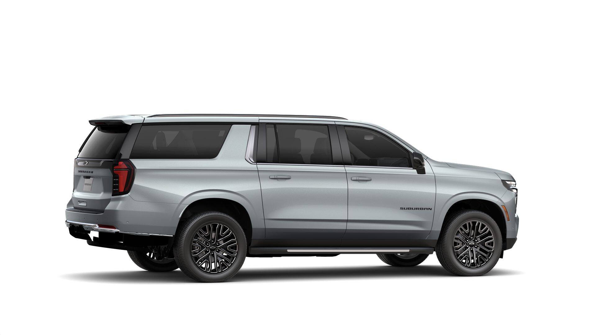 2025 Chevrolet Suburban LS