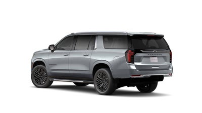 2025 Chevrolet Suburban LS