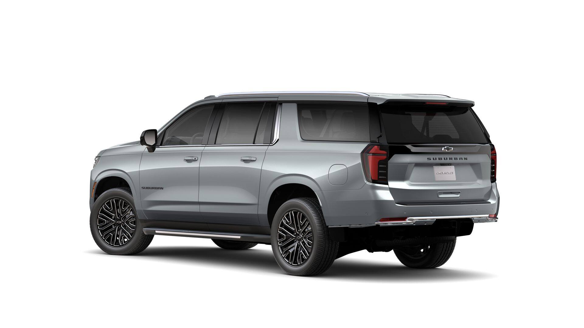 2025 Chevrolet Suburban LS