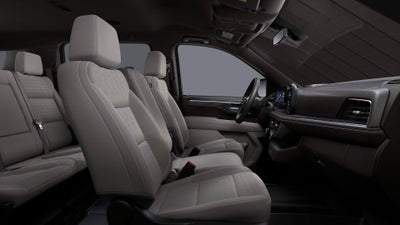 2025 Chevrolet Suburban LS