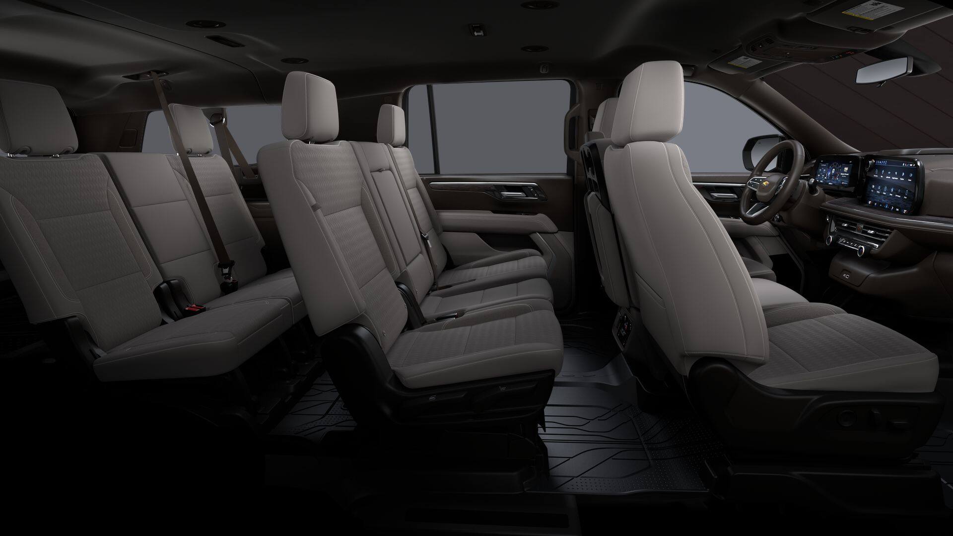 2025 Chevrolet Suburban LS