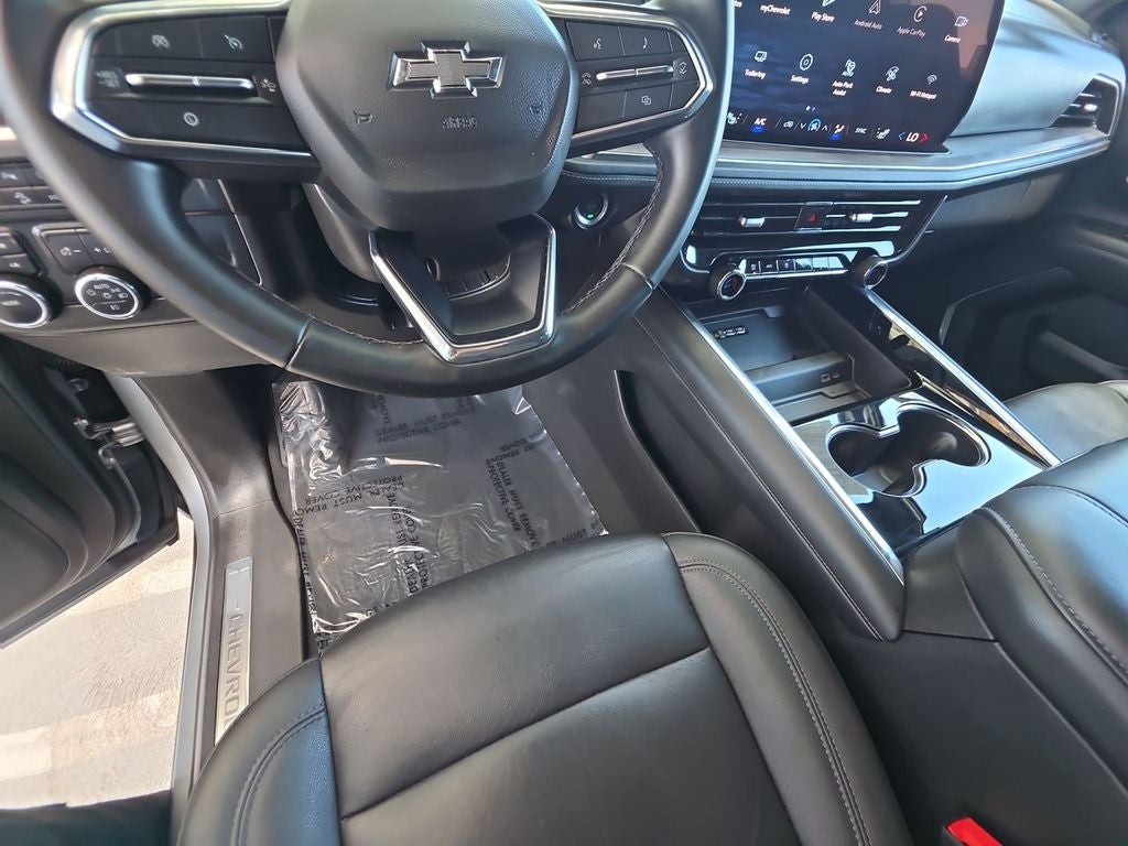 2025 Chevrolet Suburban Z71
