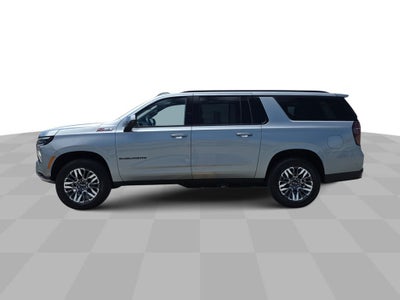 2025 Chevrolet Suburban Z71