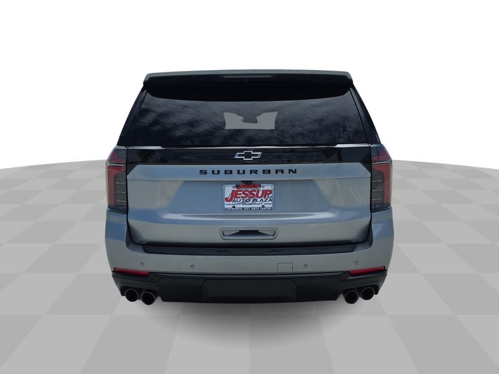 2025 Chevrolet Suburban Z71