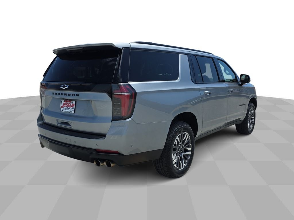 2025 Chevrolet Suburban Z71