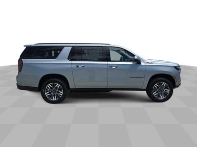 2025 Chevrolet Suburban Z71