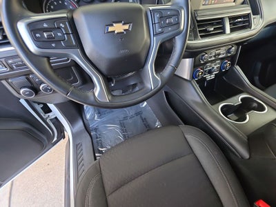 2024 Chevrolet Tahoe LS