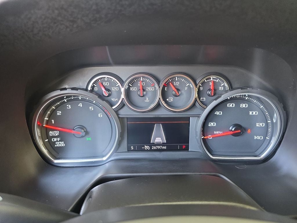 2024 Chevrolet Tahoe LS
