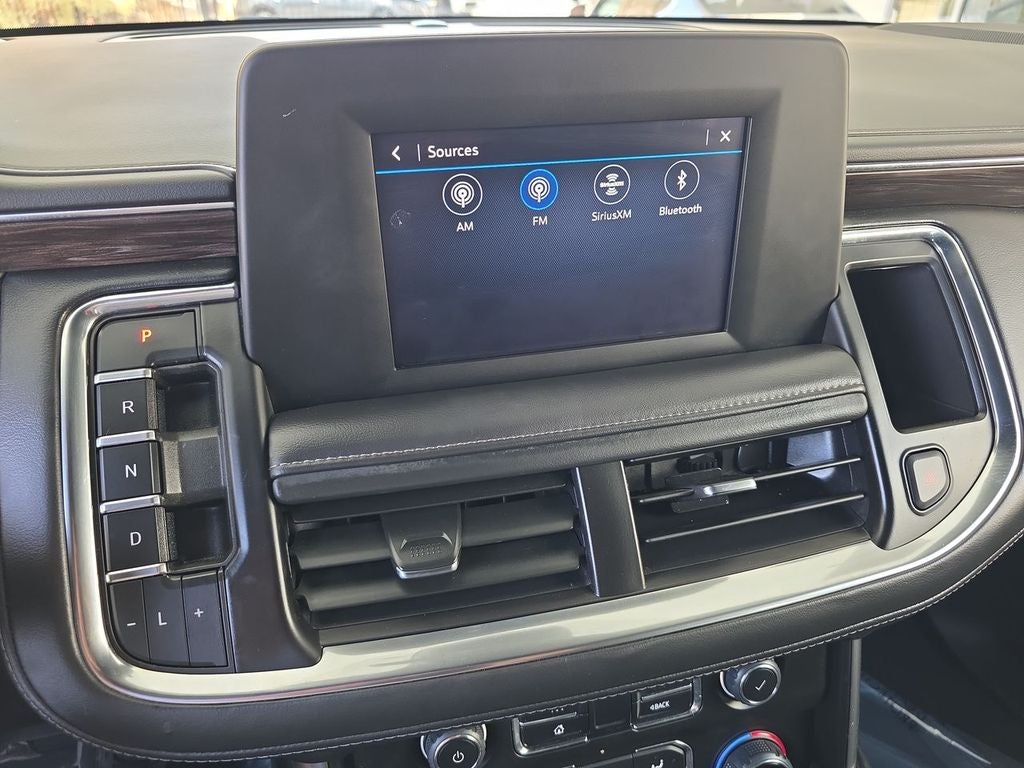 2024 Chevrolet Tahoe LS