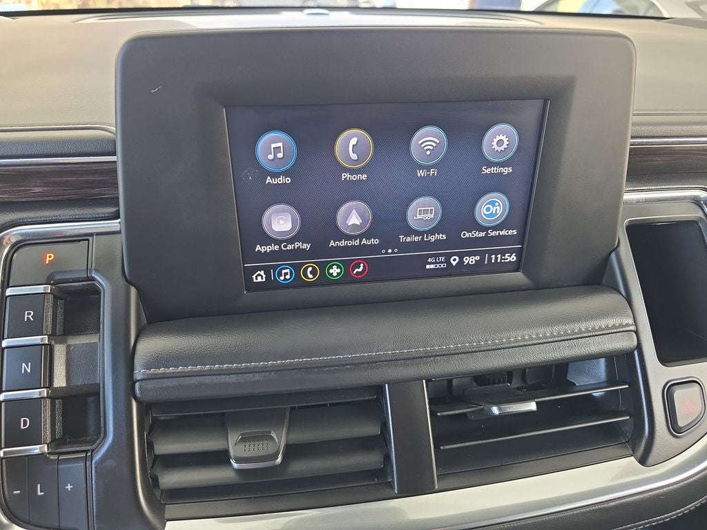 2024 Chevrolet Tahoe LS