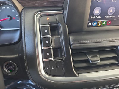 2024 Chevrolet Tahoe LS