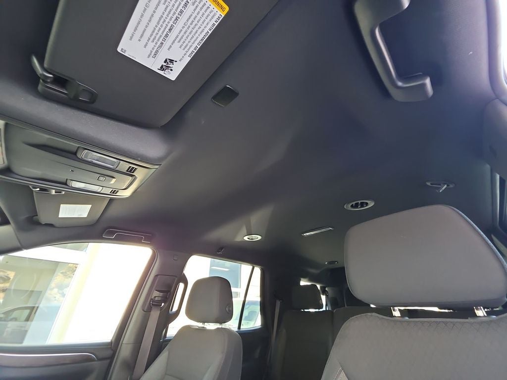 2024 Chevrolet Tahoe LS