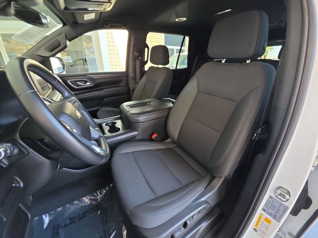 2024 Chevrolet Tahoe LS