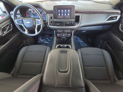 2024 Chevrolet Tahoe LS
