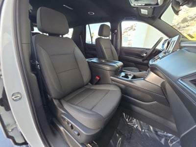 2024 Chevrolet Tahoe LS