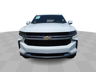 2024 Chevrolet Tahoe LS