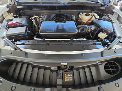 2024 Chevrolet Tahoe LS