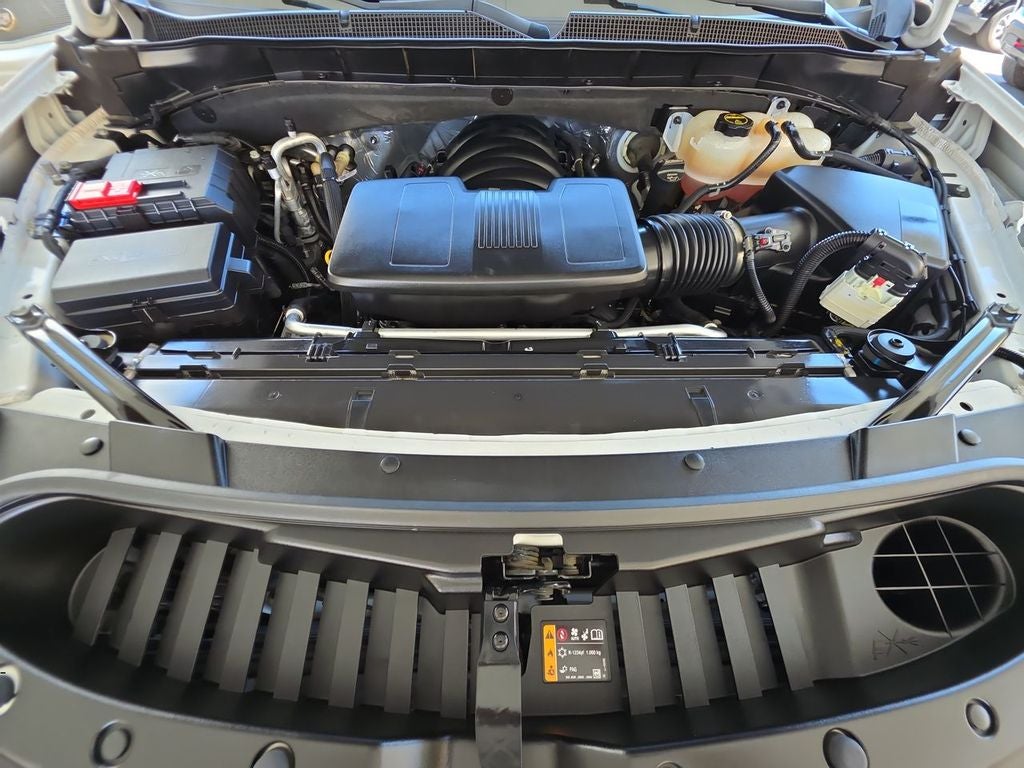 2024 Chevrolet Tahoe LS