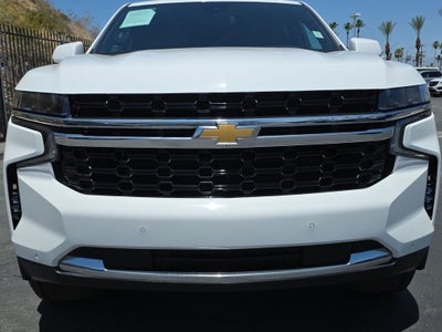 2024 Chevrolet Tahoe LS