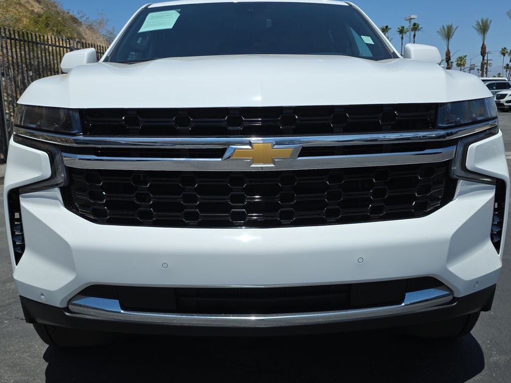 2024 Chevrolet Tahoe LS
