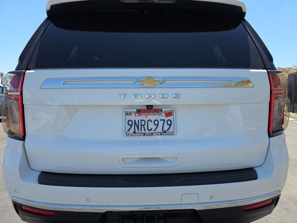 2024 Chevrolet Tahoe LS