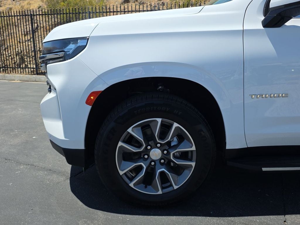 2024 Chevrolet Tahoe LS