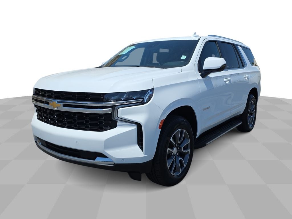 2024 Chevrolet Tahoe LS