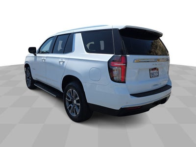 2024 Chevrolet Tahoe LS