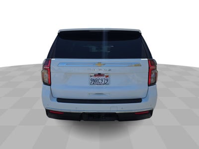 2024 Chevrolet Tahoe LS