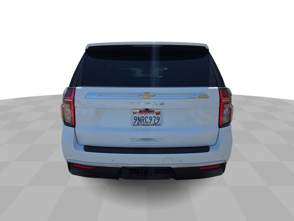 2024 Chevrolet Tahoe LS