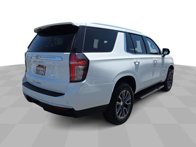 2024 Chevrolet Tahoe LS