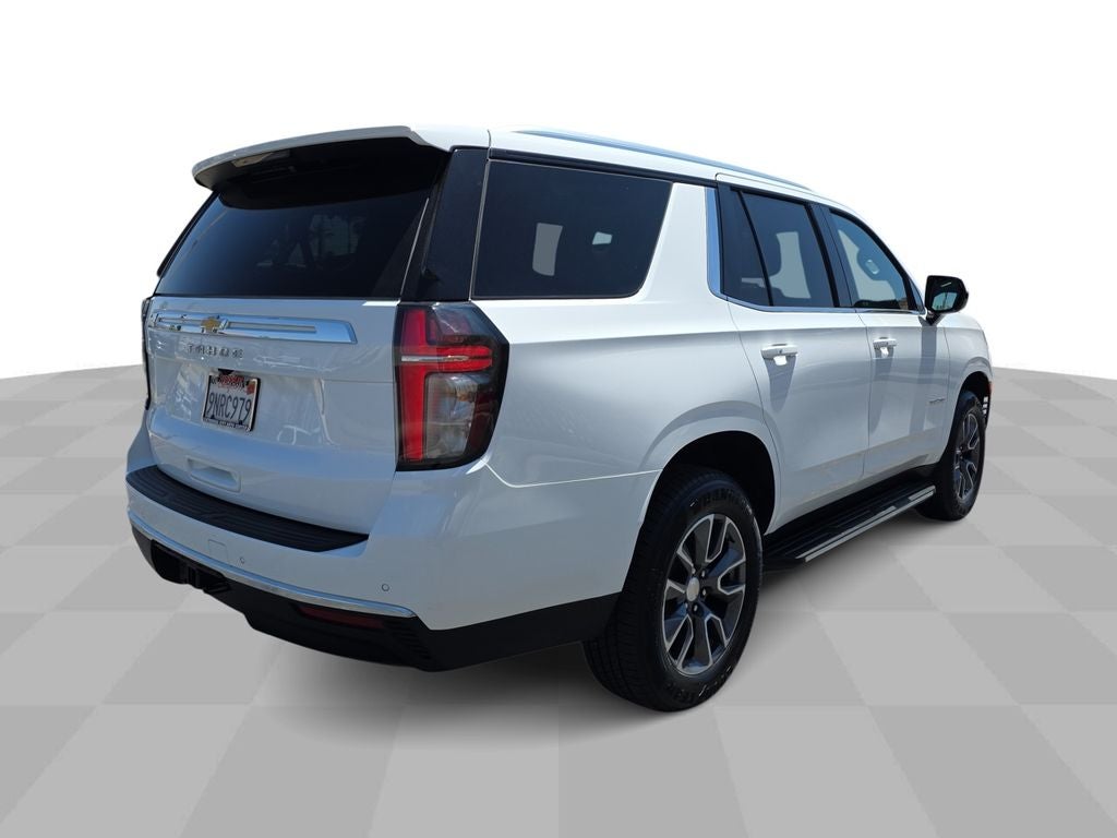 2024 Chevrolet Tahoe LS