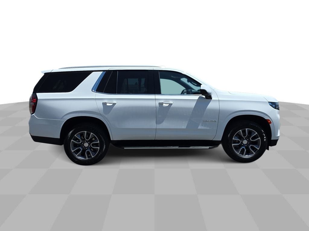 2024 Chevrolet Tahoe LS