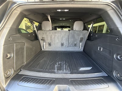 2022 Chevrolet Suburban LS