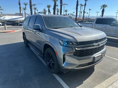 2022 Chevrolet Suburban LS
