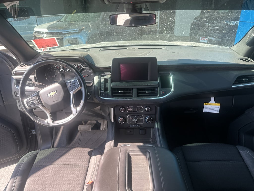 2022 Chevrolet Suburban LS