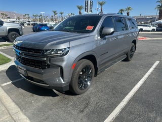 2022 Chevrolet Suburban LS