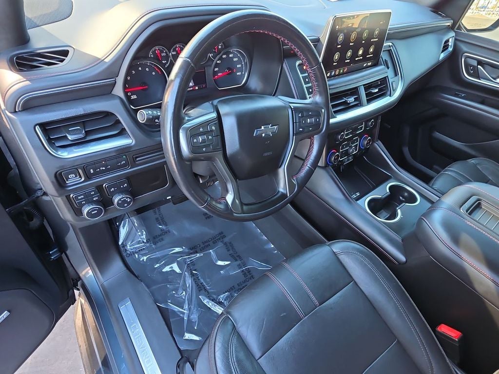 2021 Chevrolet Suburban RST