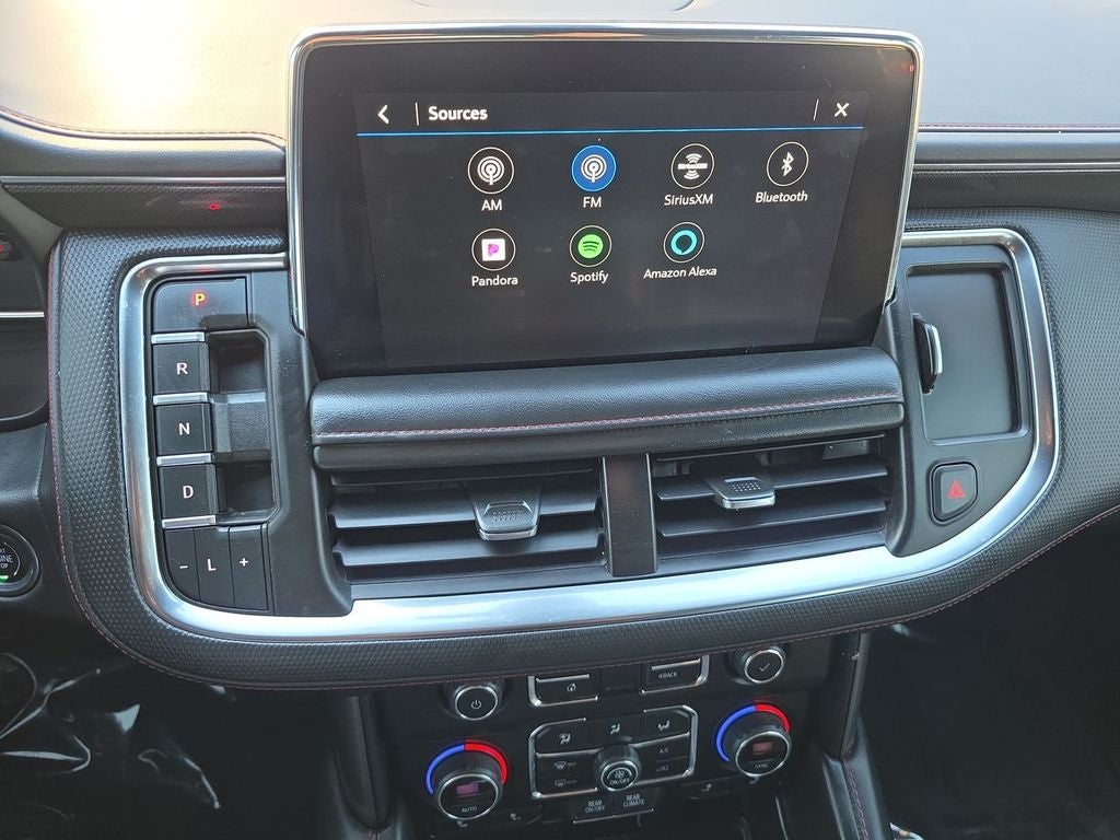 2021 Chevrolet Suburban RST