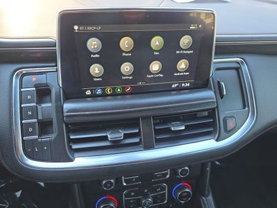 2021 Chevrolet Suburban RST