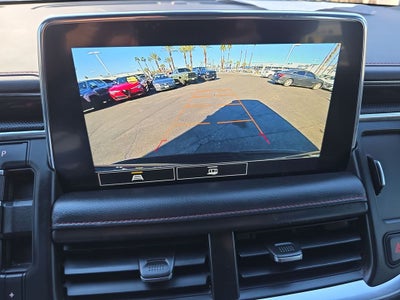 2021 Chevrolet Suburban RST