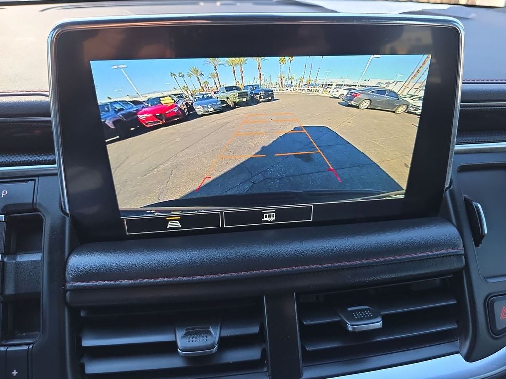 2021 Chevrolet Suburban RST