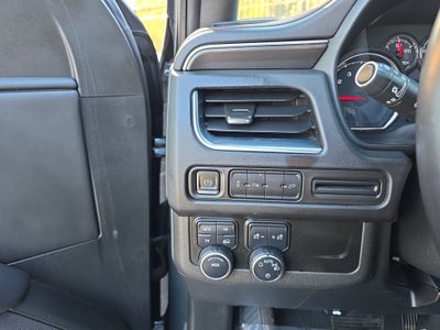 2021 Chevrolet Suburban RST