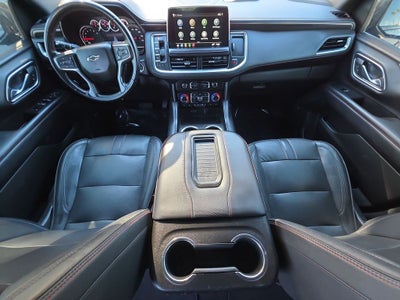 2021 Chevrolet Suburban RST