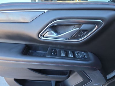 2021 Chevrolet Suburban RST