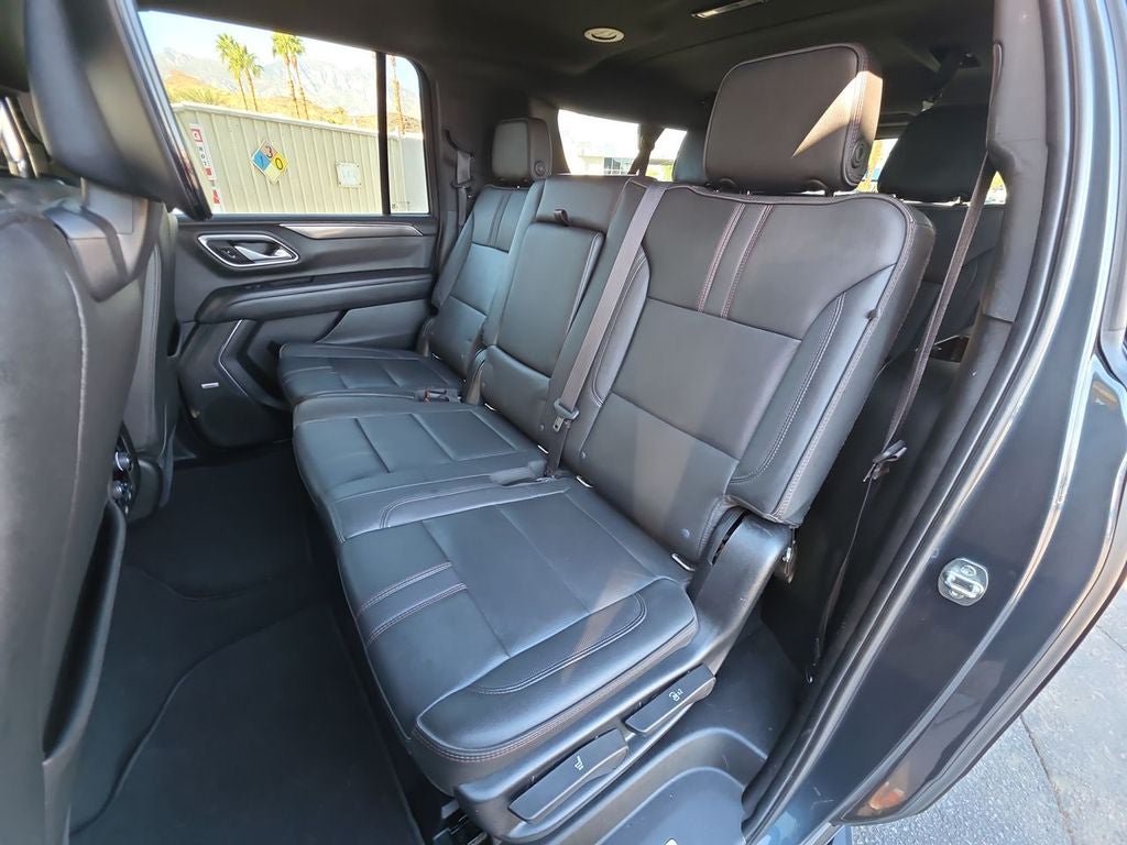 2021 Chevrolet Suburban RST