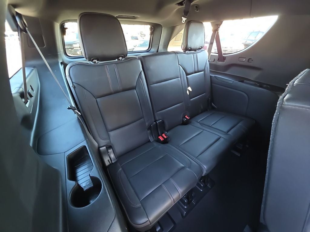 2021 Chevrolet Suburban RST