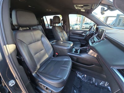 2021 Chevrolet Suburban RST