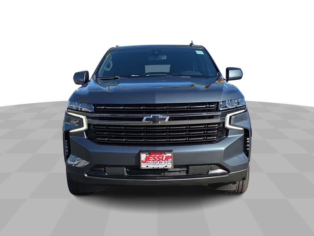 2021 Chevrolet Suburban RST