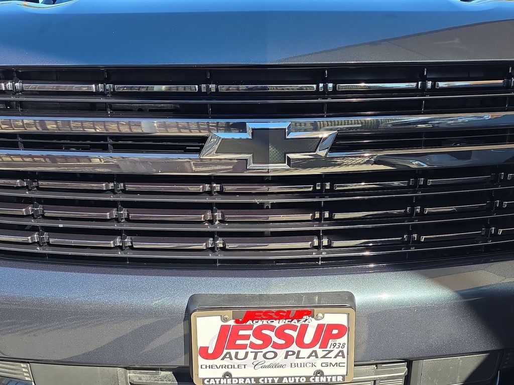 2021 Chevrolet Suburban RST